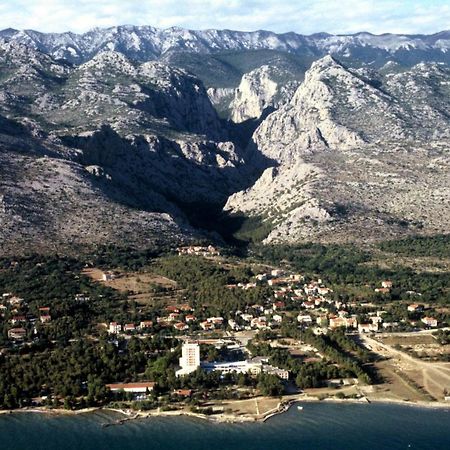 Apartmani Sekana Starigrad Paklenica Exteriér fotografie