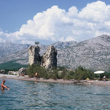 Apartmani Sekana Starigrad Paklenica Exteriér fotografie