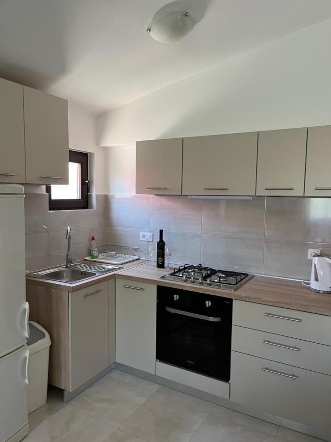 Apartmani Sekana Starigrad Paklenica Exteriér fotografie
