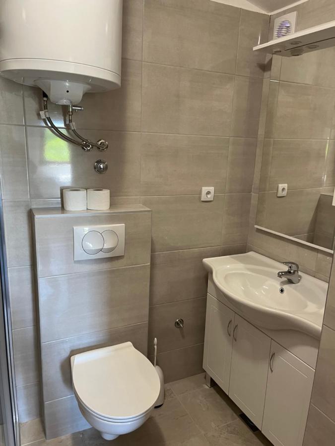 Apartmani Sekana Starigrad Paklenica Exteriér fotografie