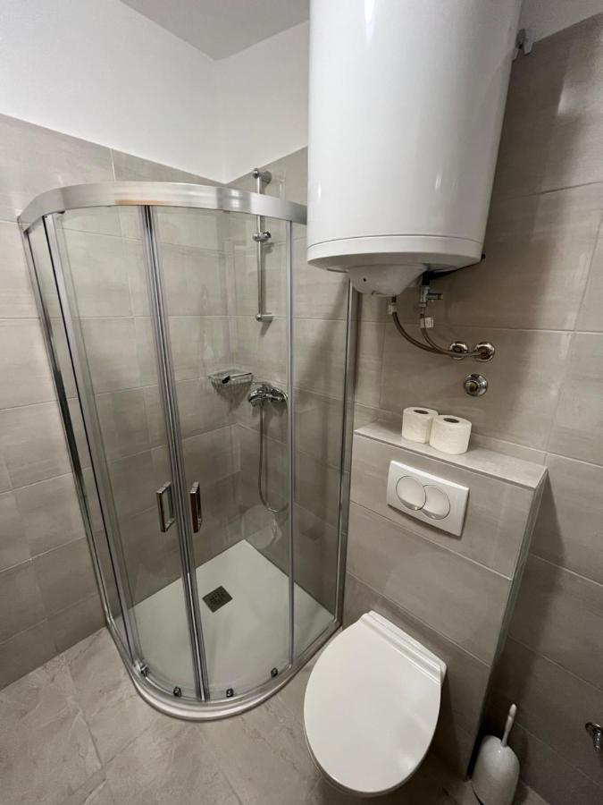Apartmani Sekana Starigrad Paklenica Exteriér fotografie
