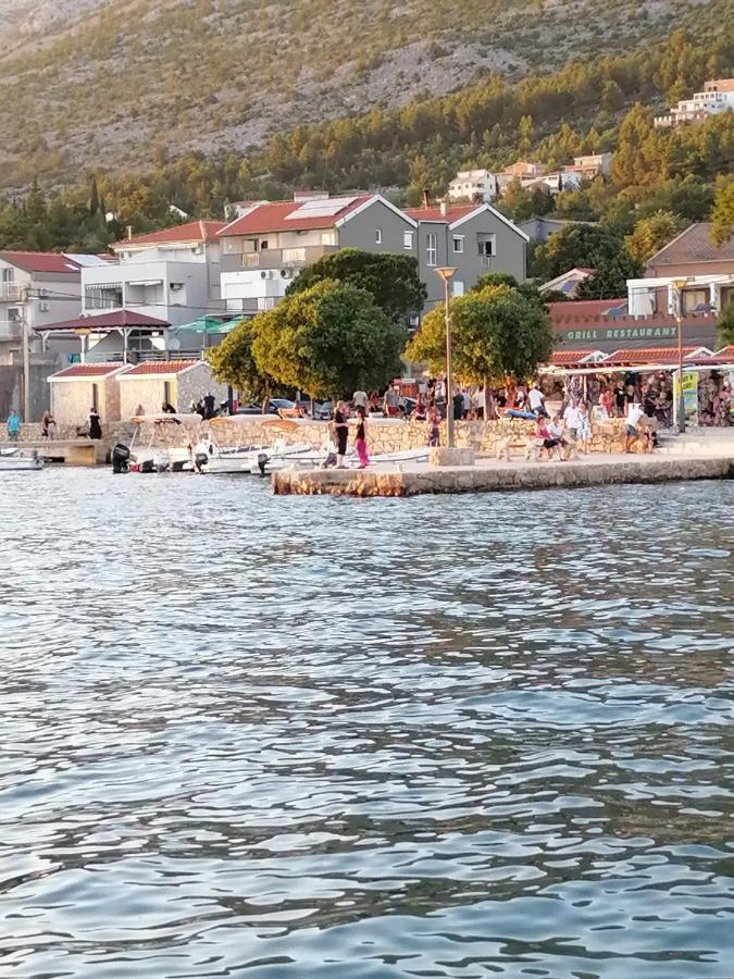 Apartmani Sekana Starigrad Paklenica Exteriér fotografie