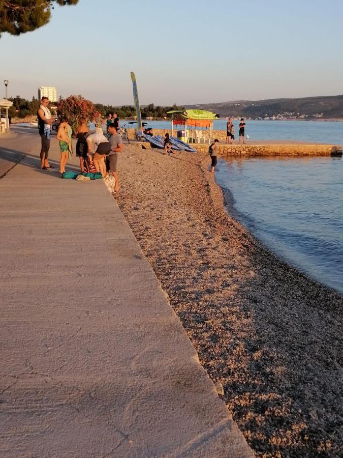 Apartmani Sekana Starigrad Paklenica Exteriér fotografie